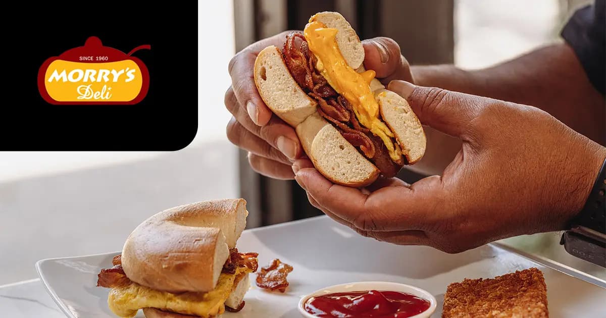 Morry's Deli 2
