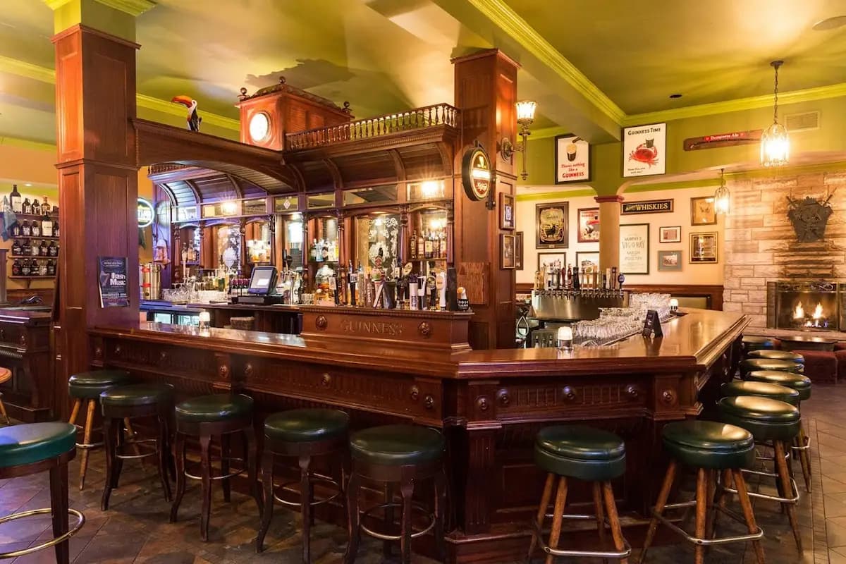 Mrs. Murphy & Sons Irish Bistro 2
