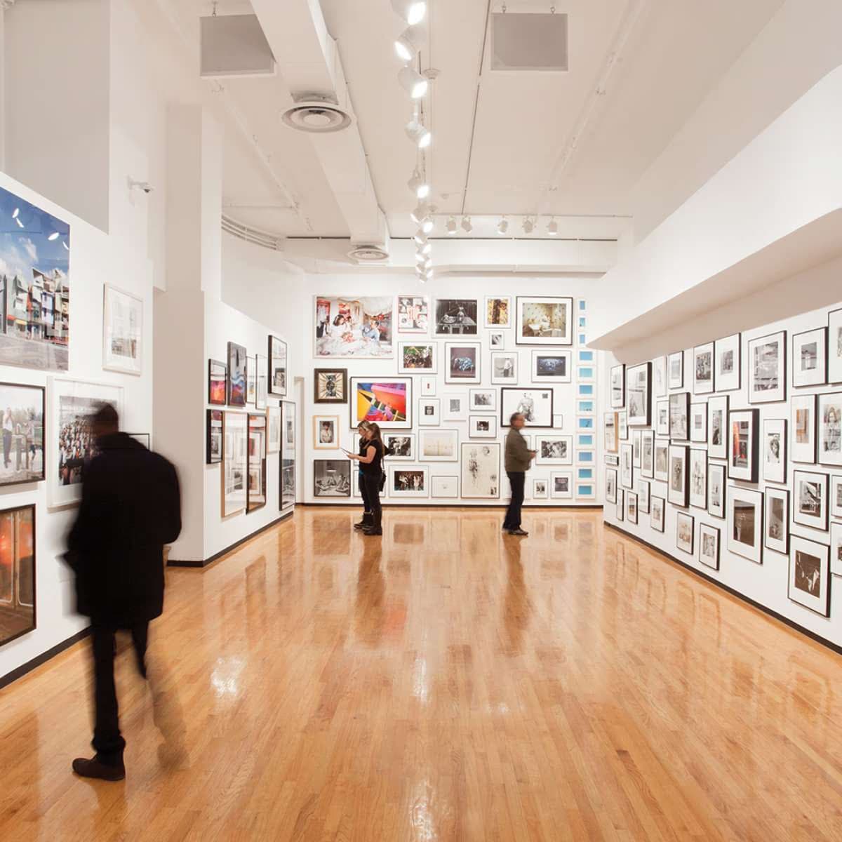 Museum of Contemporary Photography 1