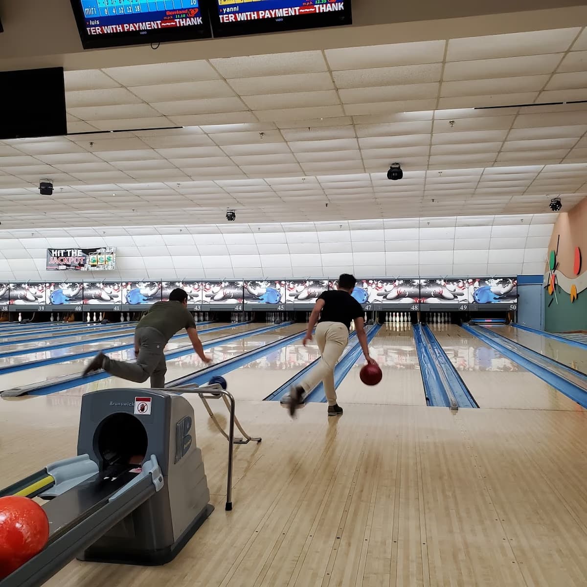 Orland Bowl 1