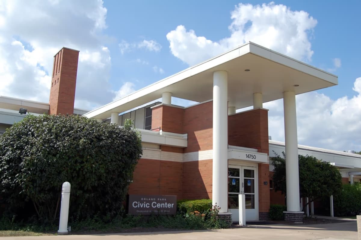 Orland Park Civic Center 1