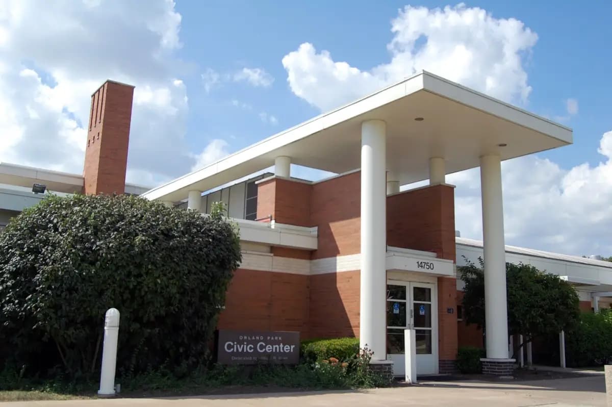 Orland Park Civic Center 2