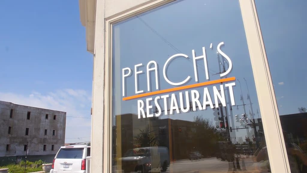 Peachs Restaurant 1