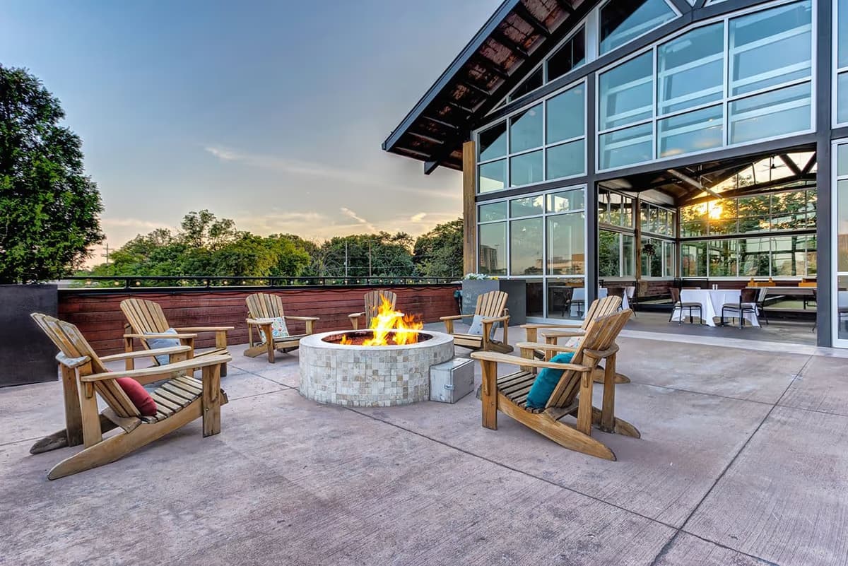 Pinstripes Oak Brook 1
