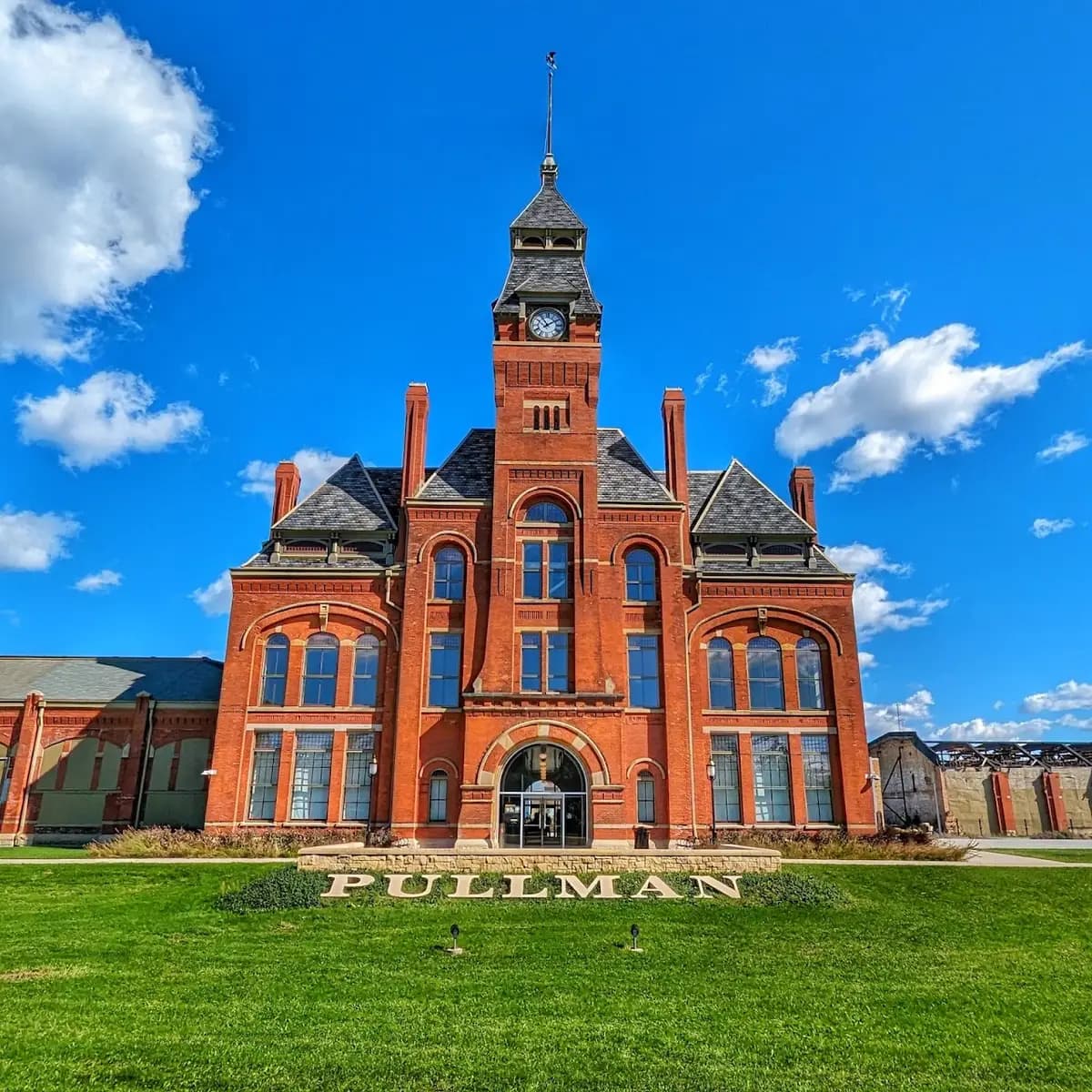 Pullman National Historical Park 2