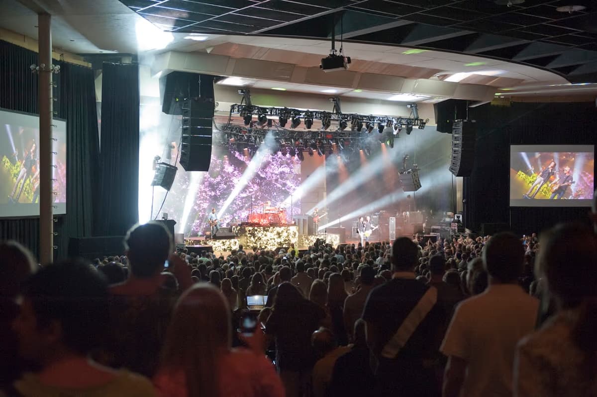 Ravinia Festival (Hunter Pavilion) 1