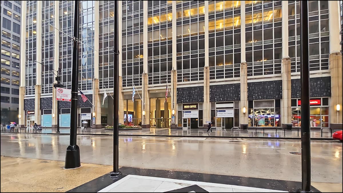 Regus - 111 W. Jackson 1