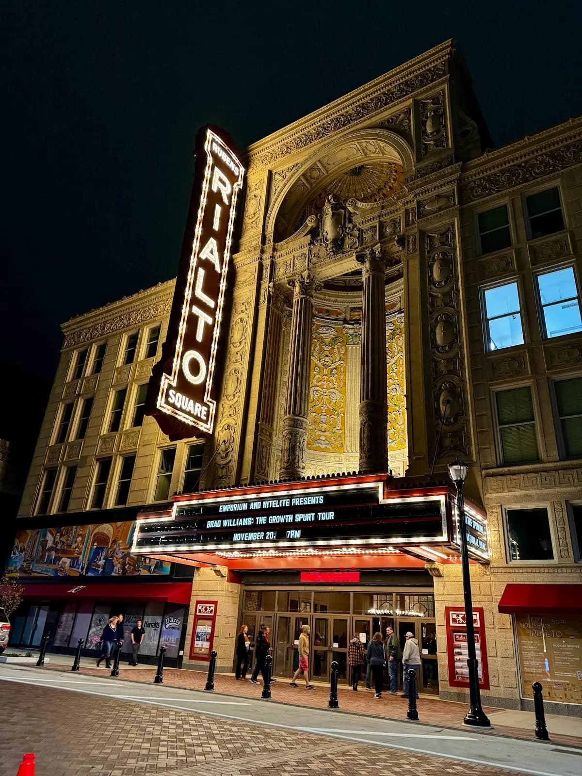 Rialto Square Theatre 2