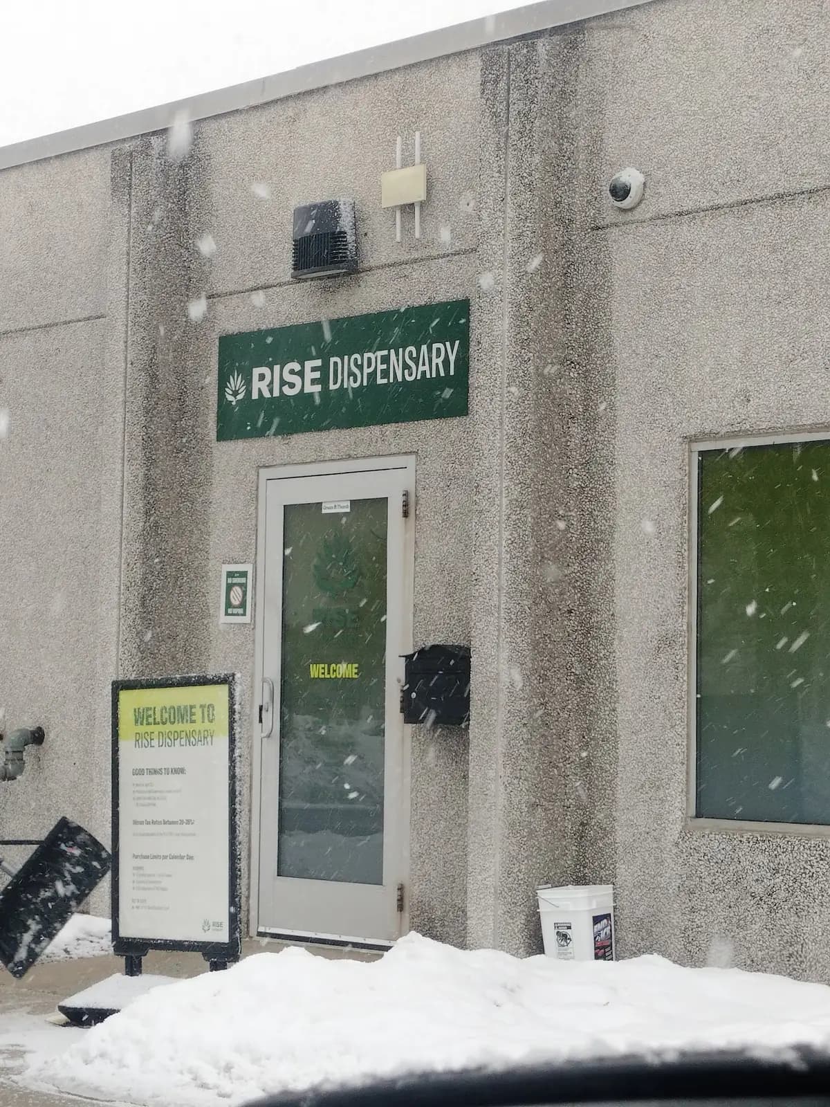 Rise Cannabis Dispensary Naperville 2