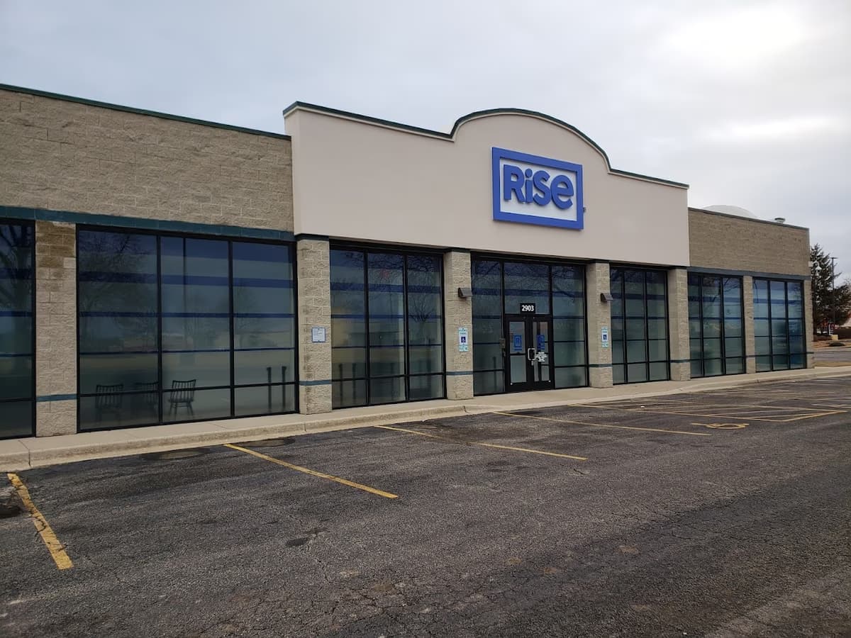 RISE Dispensary - Joliet 1