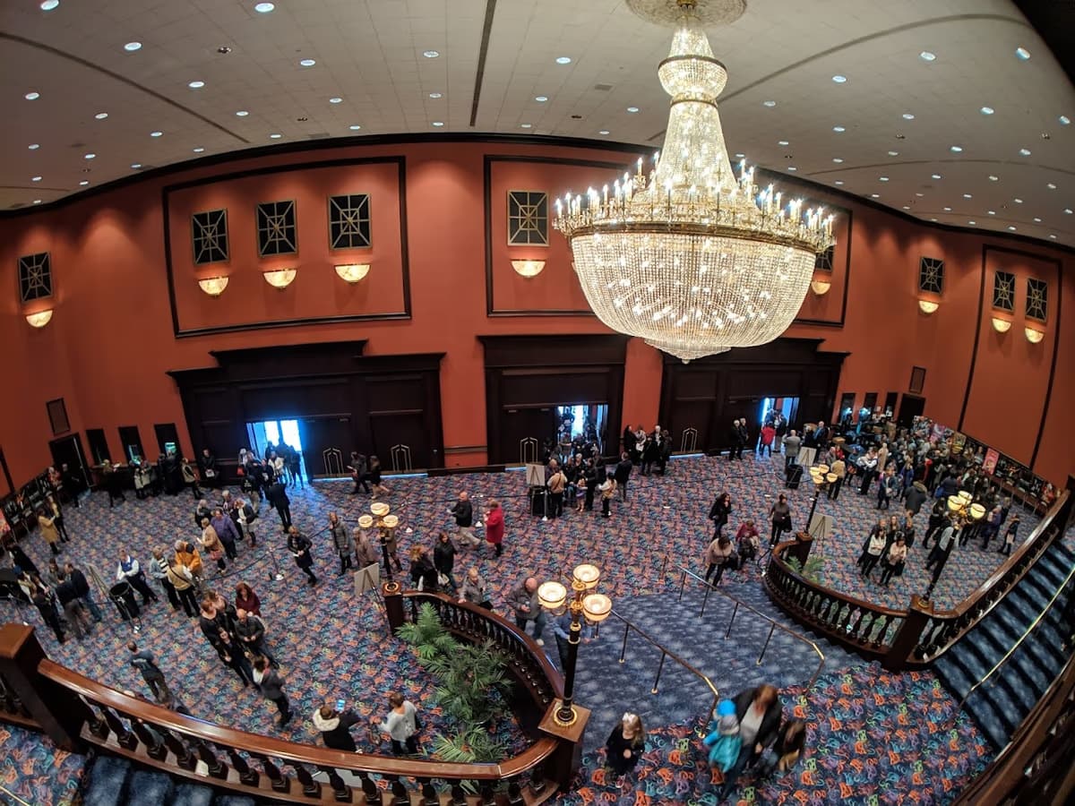 Rosemont Theatre 1