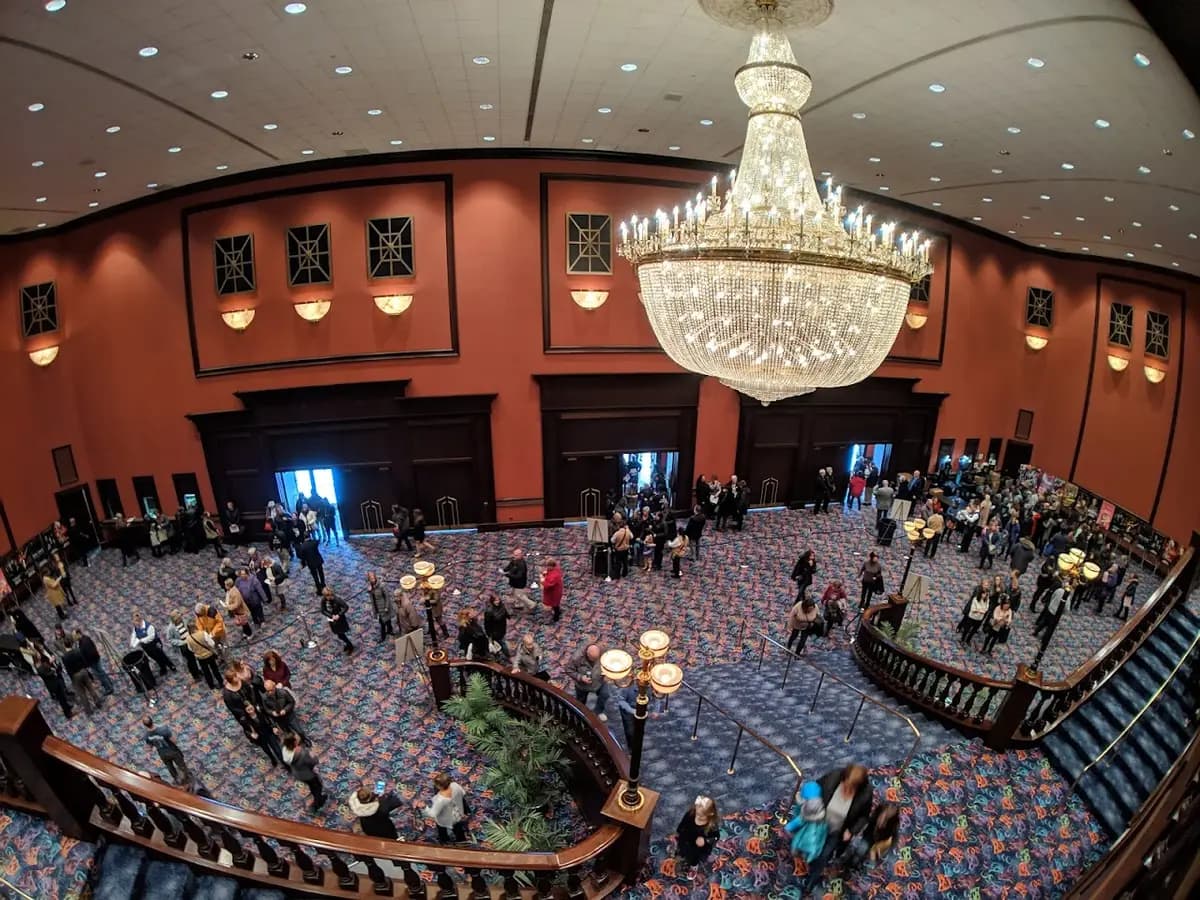 Rosemont Theatre 2