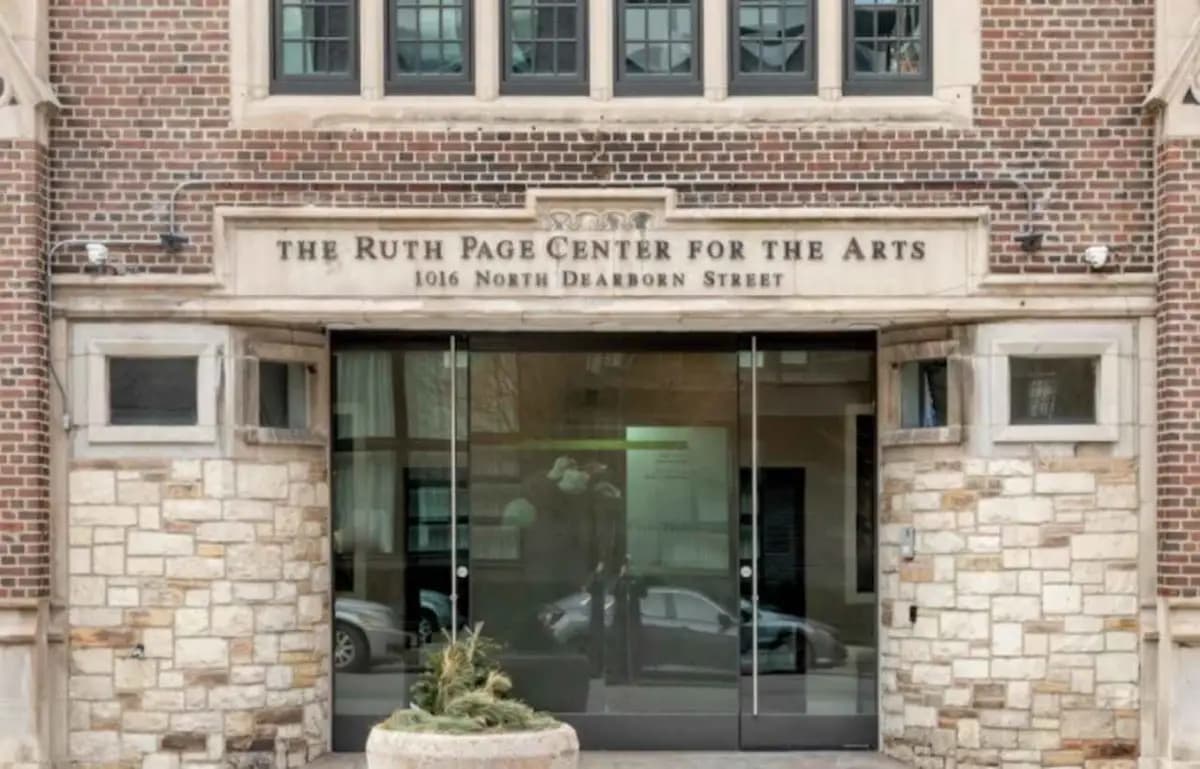 Ruth Page Center for the Arts 2