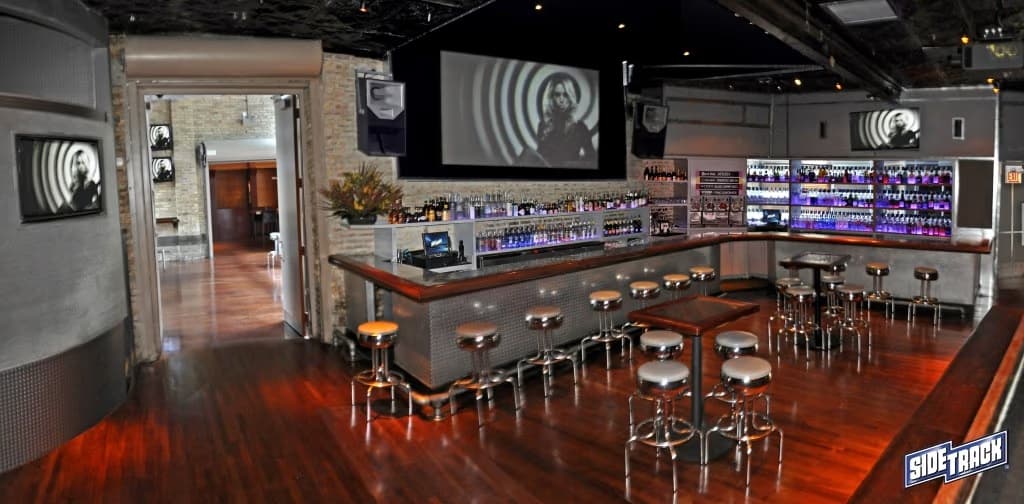 Sidetrack 1
