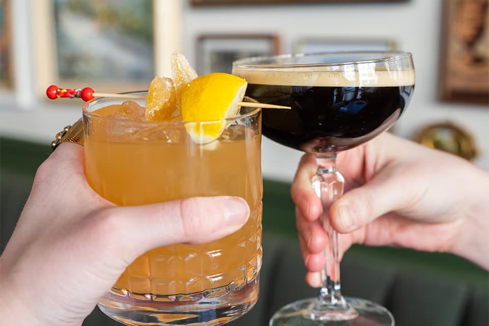 Sojourn Cocktail Lounge 1