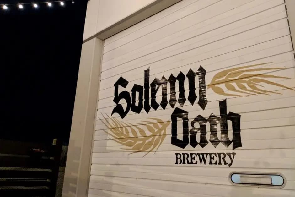 Solemn Oath Brewery 2