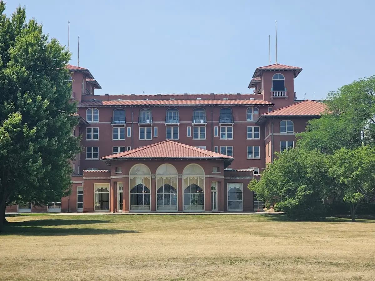 South Shore Cultural Center 2