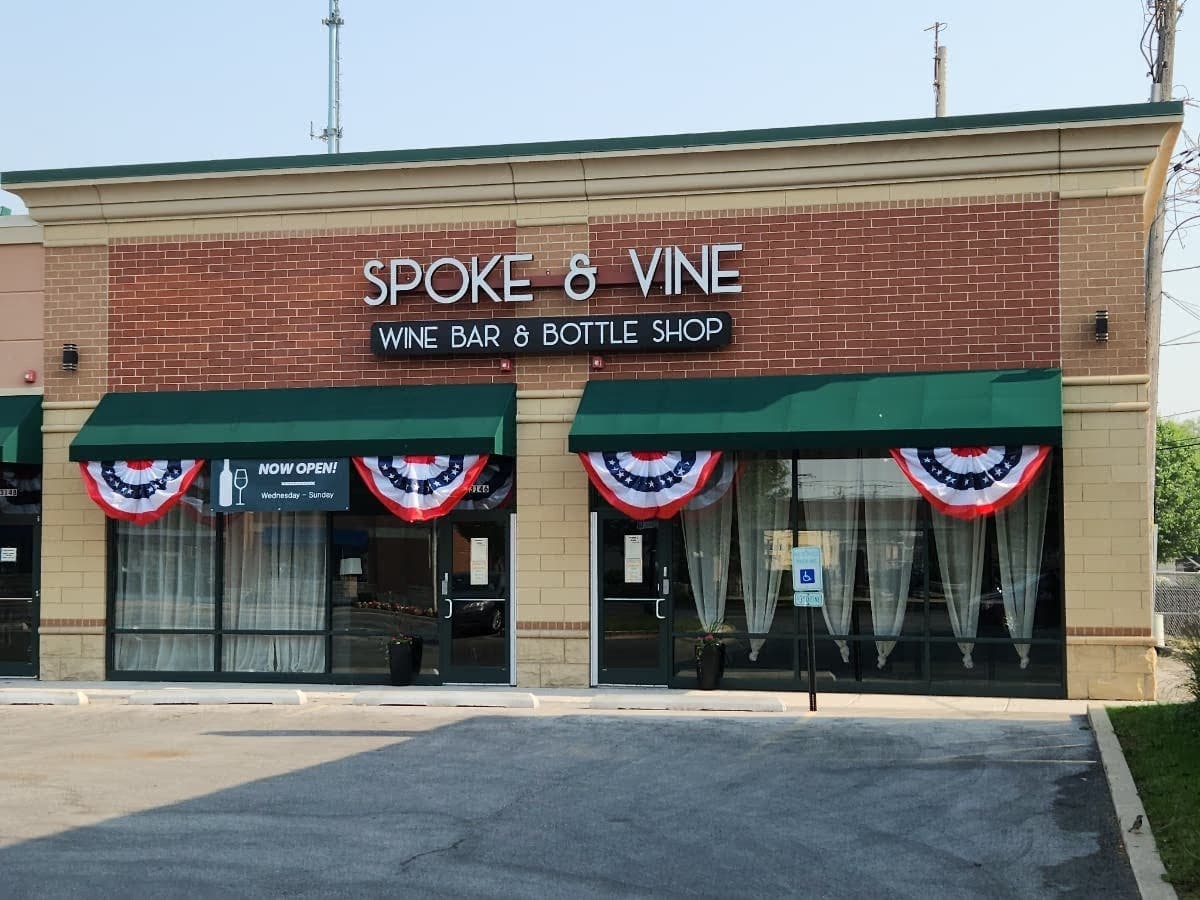 Spoke & Vine 1