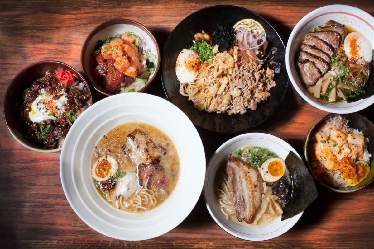 Strings Ramen Shop 1