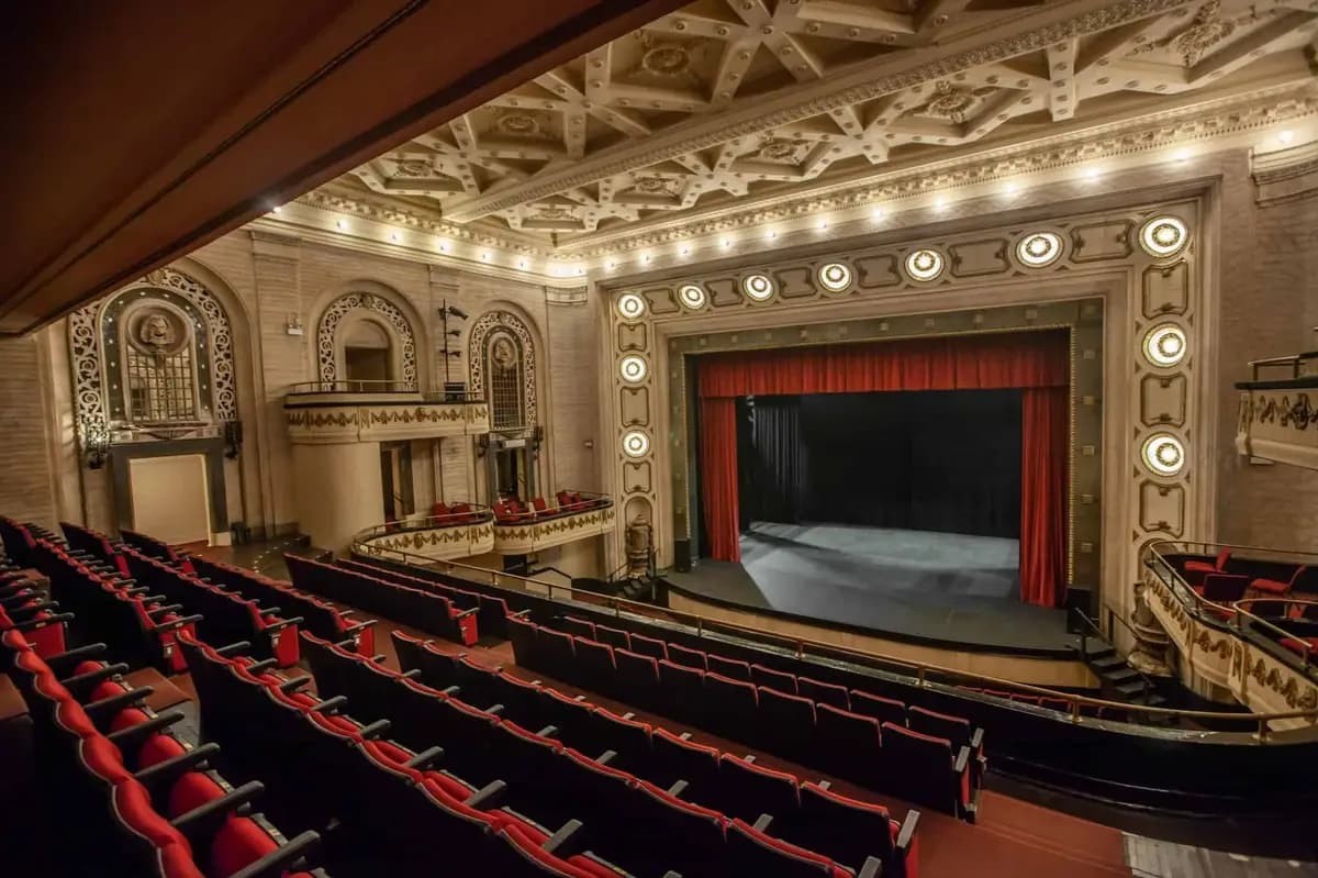 The Studebaker Theater 2