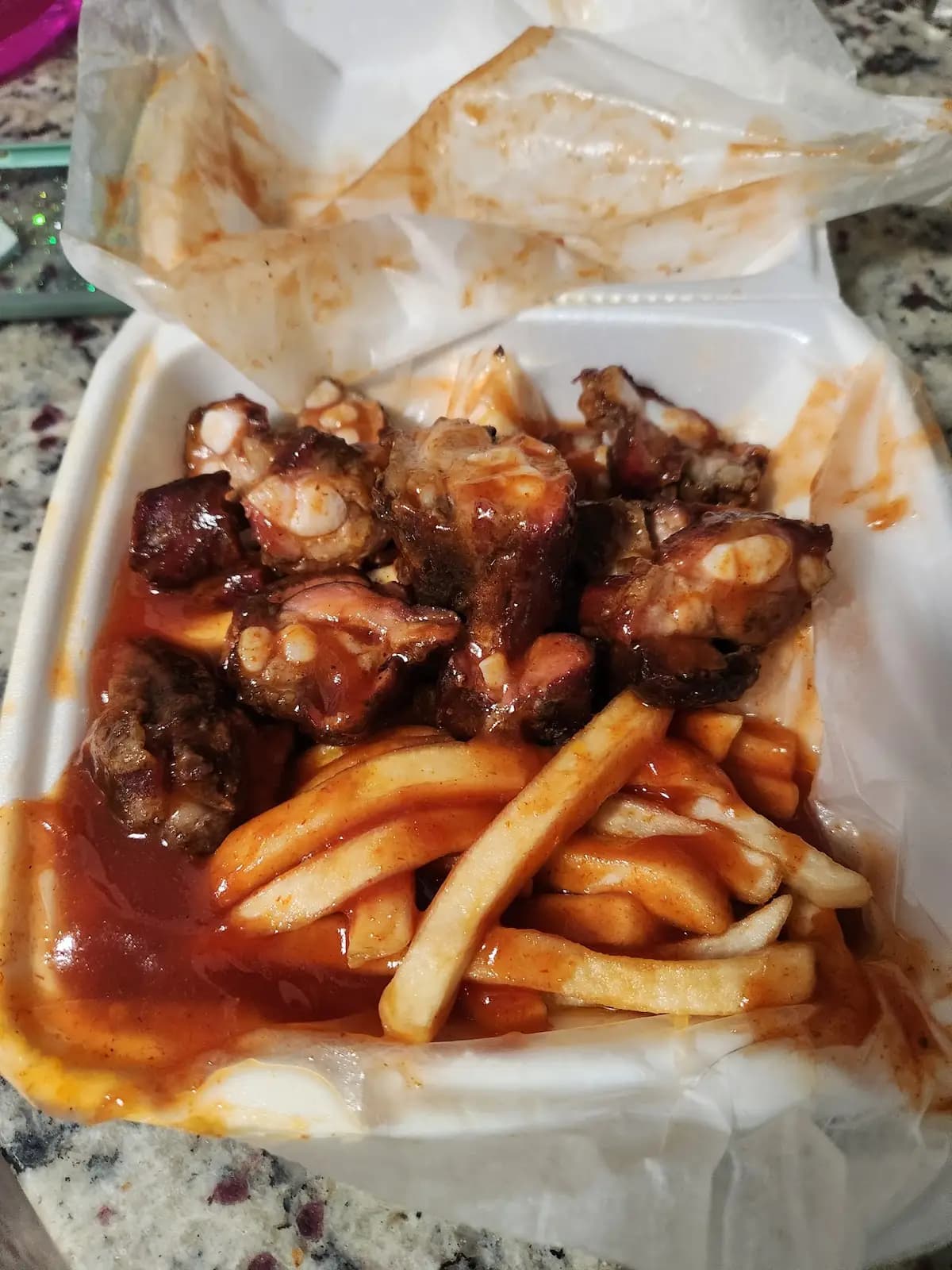 Ted's Bbq 2