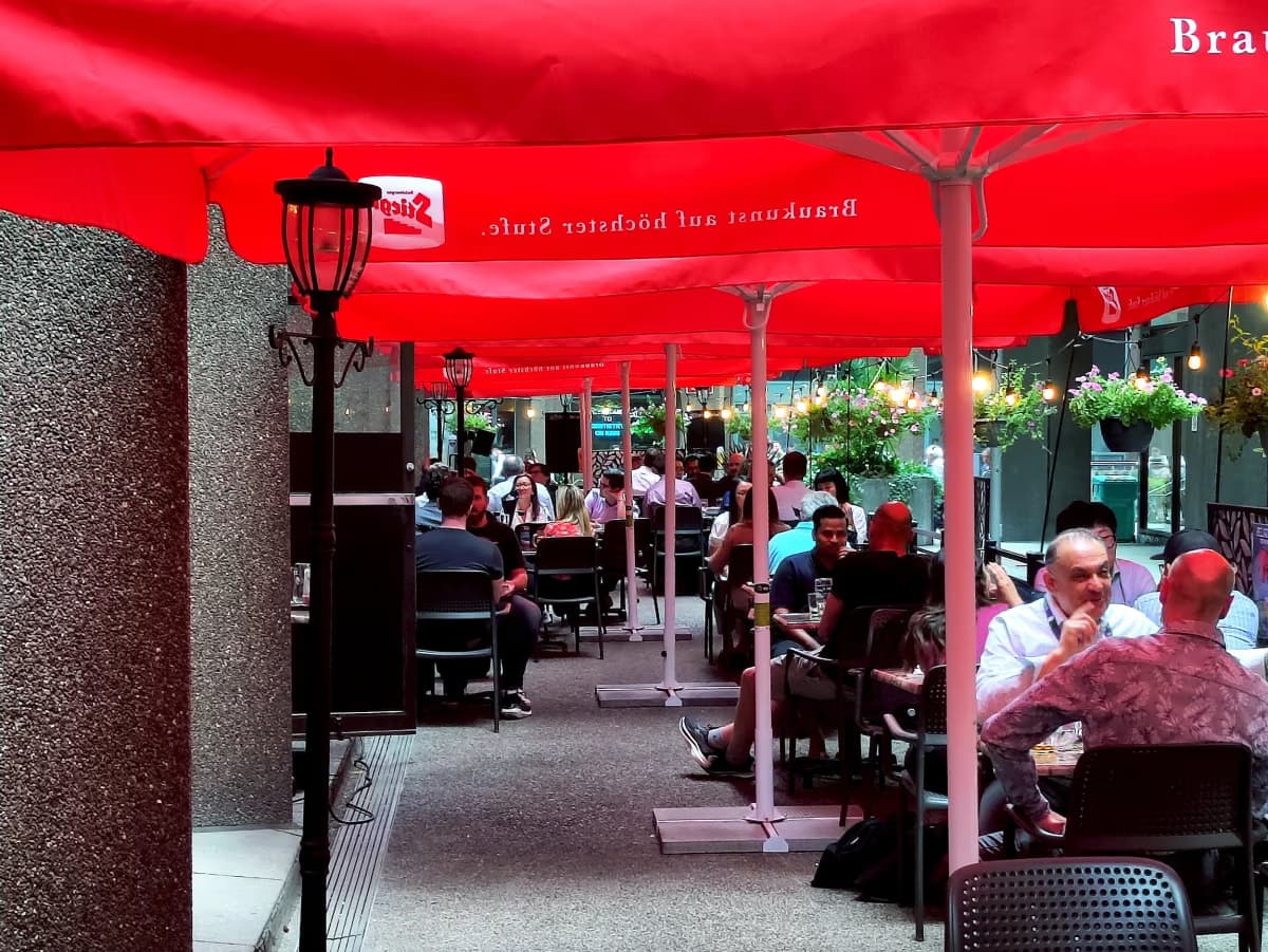 The Beer Bistro 1
