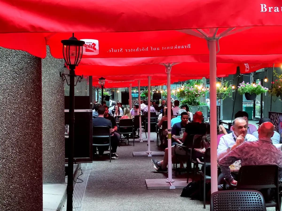 The Beer Bistro 2