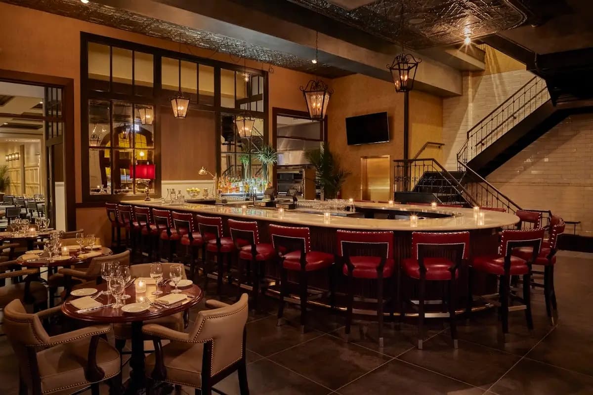 The Chicago Firehouse Restaurant 2