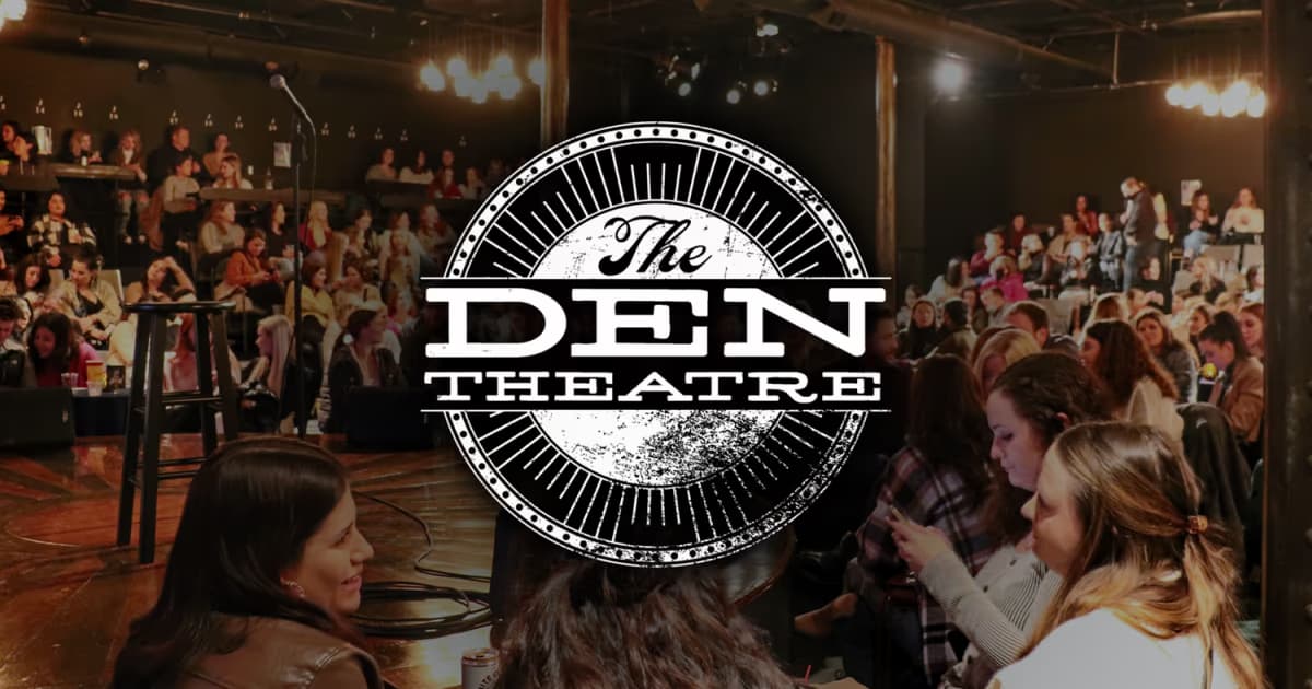 The Den Theatre 1