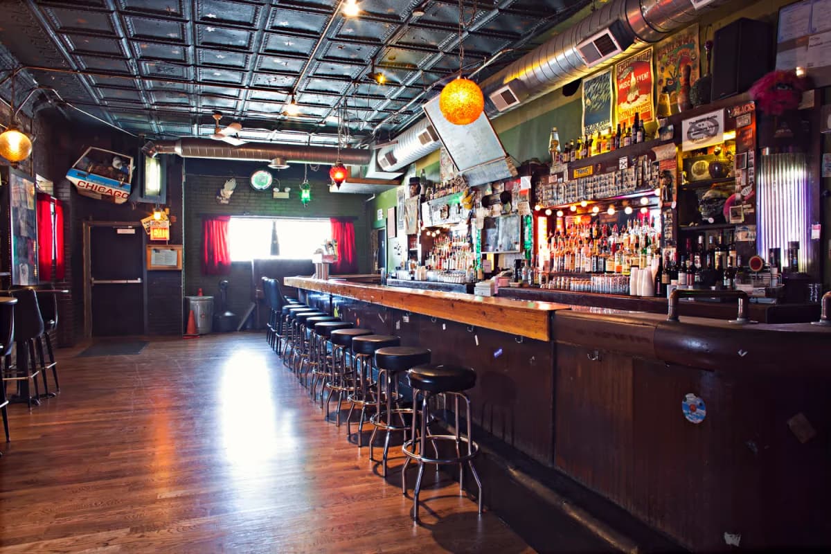 The Empty Bottle 1