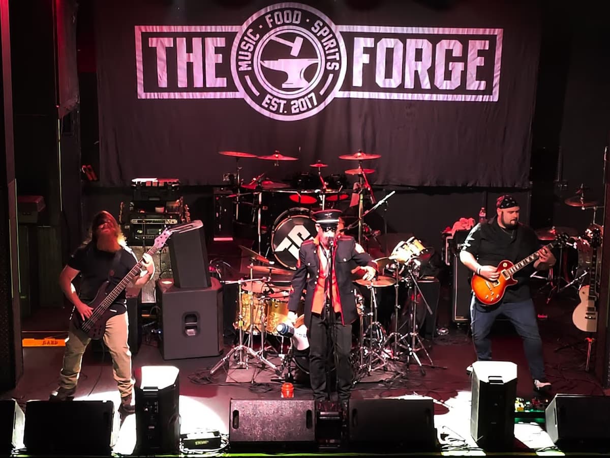 The Forge 1