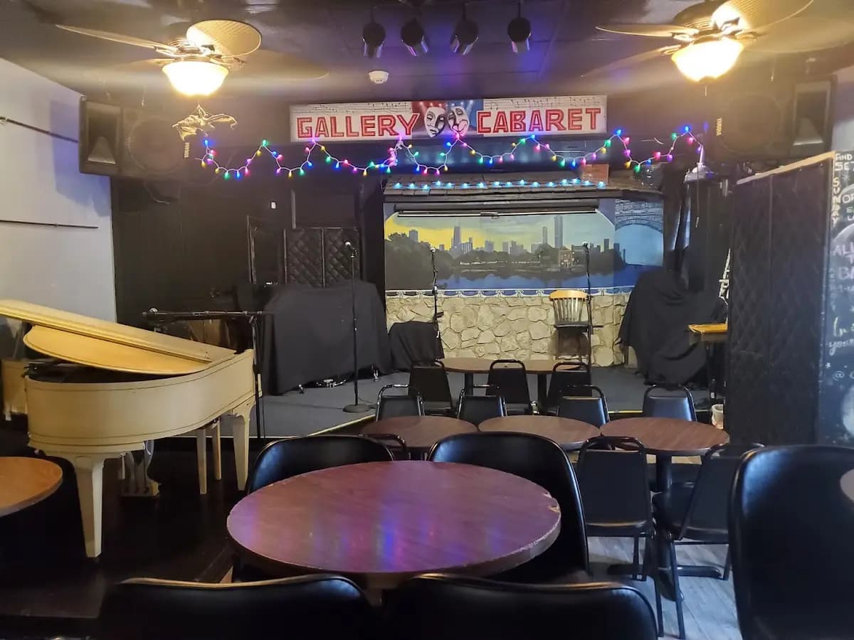 The Gallery Cabaret 2