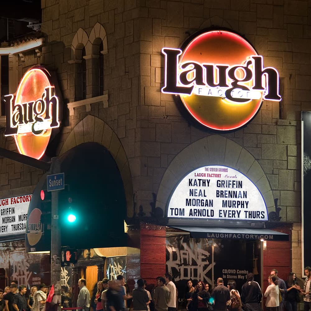The Laugh Factory 1