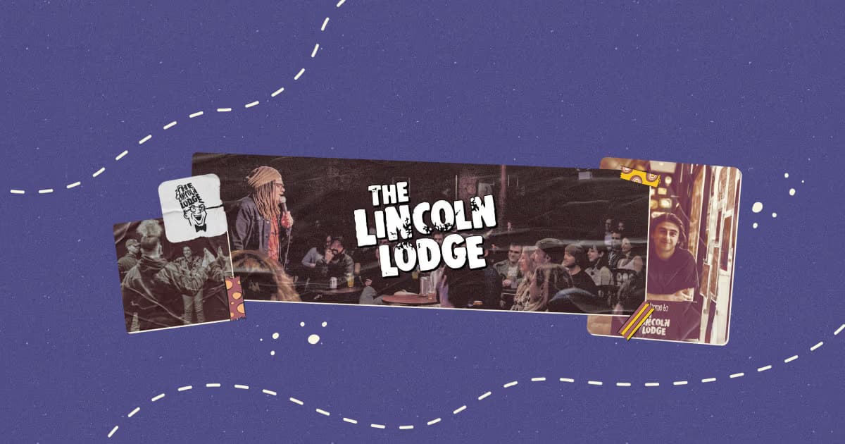 The Lincoln Lodge Theater 1