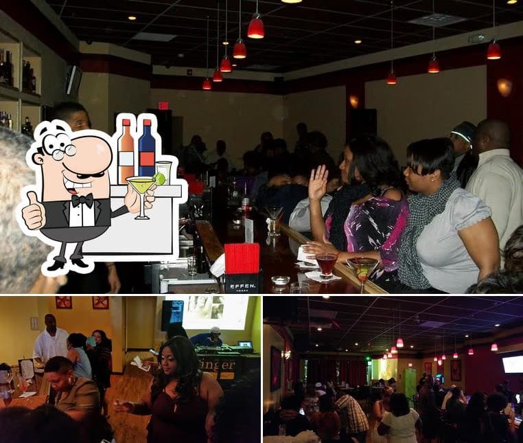 The Linger Martini Bar 1