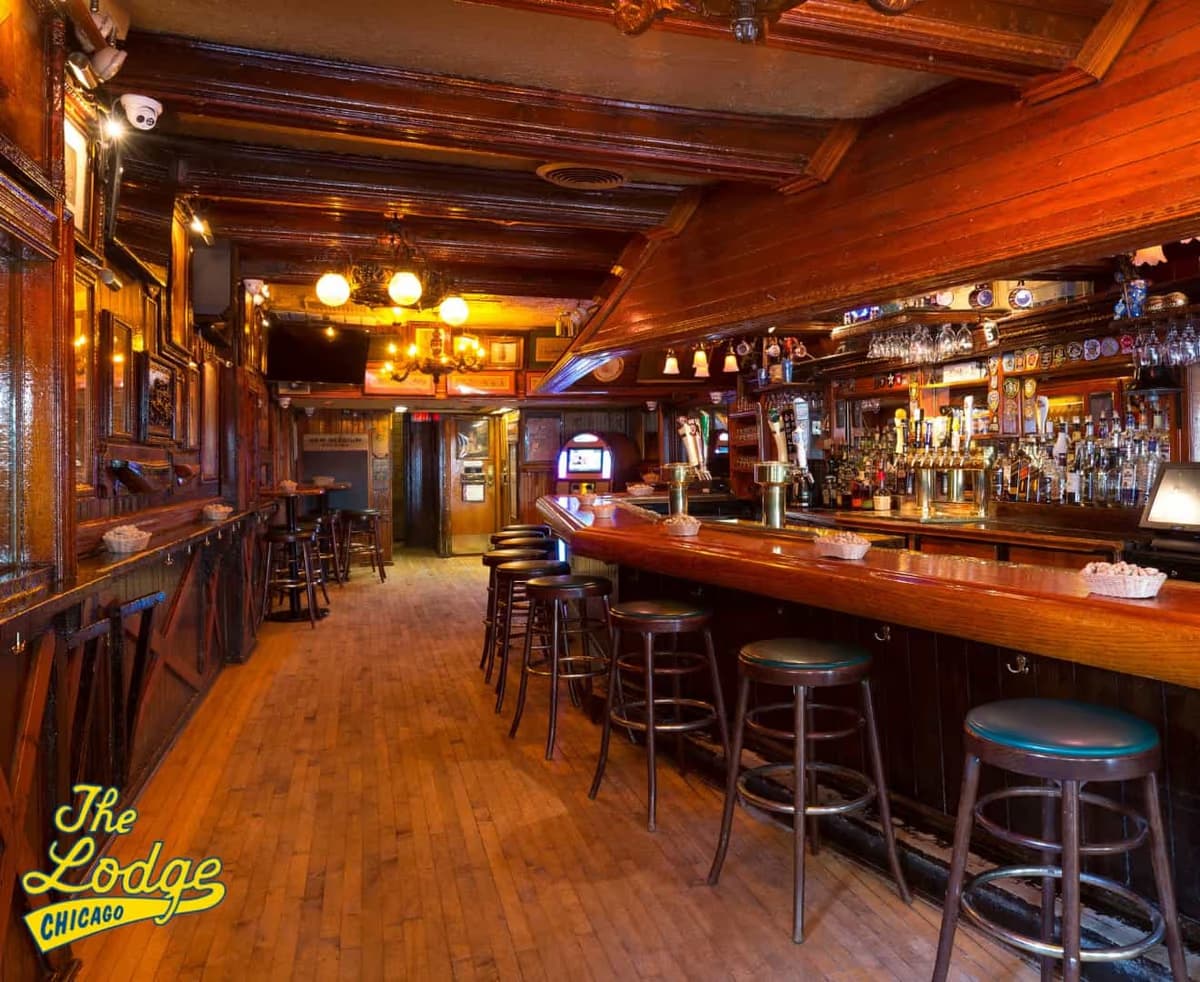 The Lodge Tavern 2
