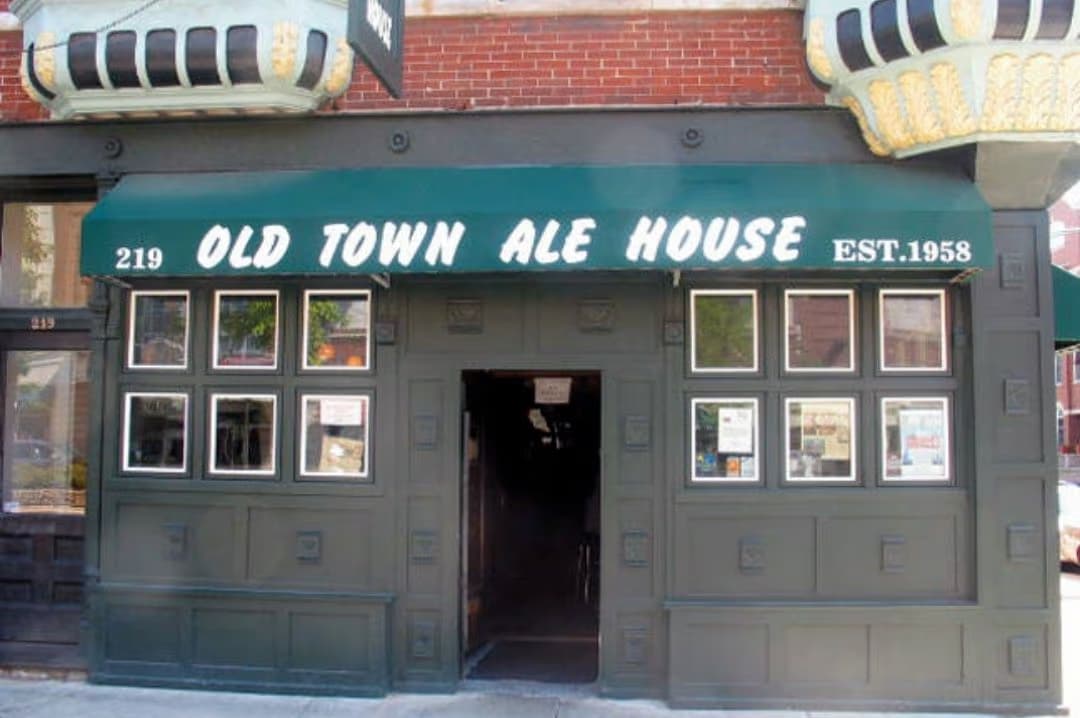 The Old Town Ale House 1