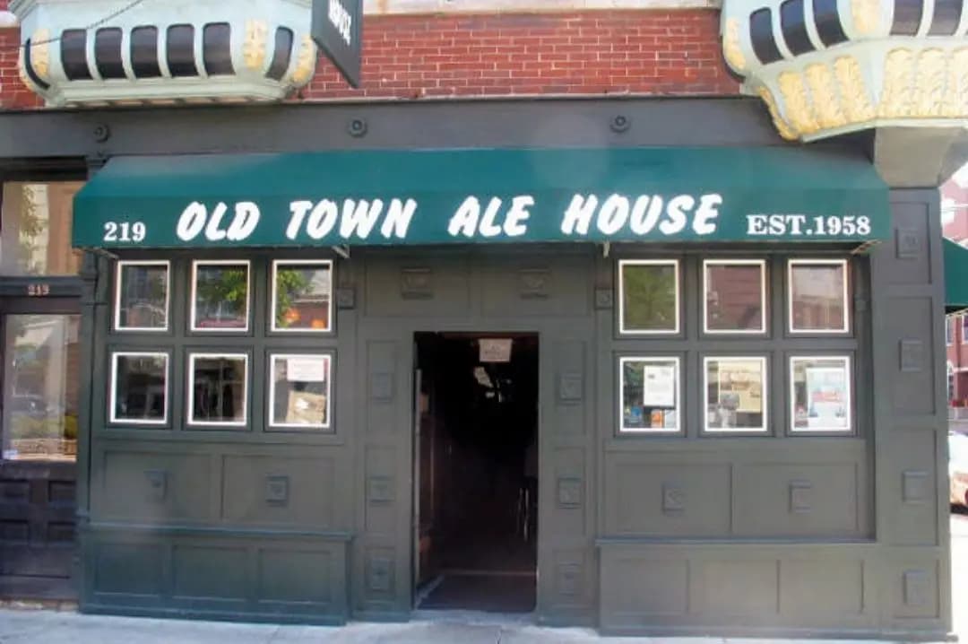The Old Town Ale House 2