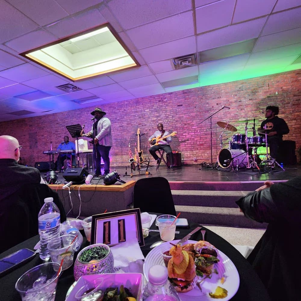 The Quarry Event Center 1