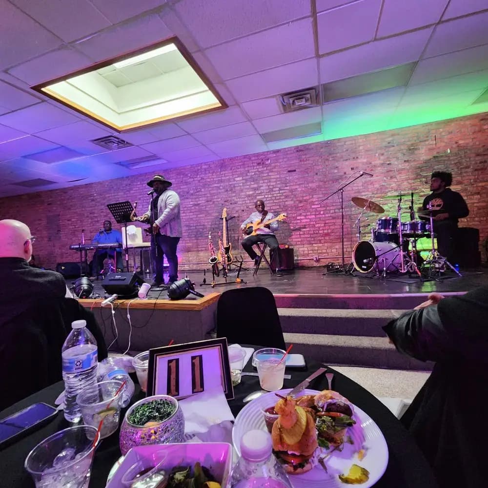 The Quarry Event Center 2
