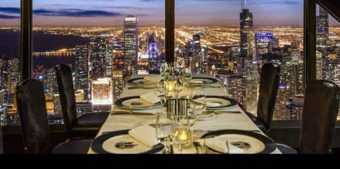The Signature Lounge 1