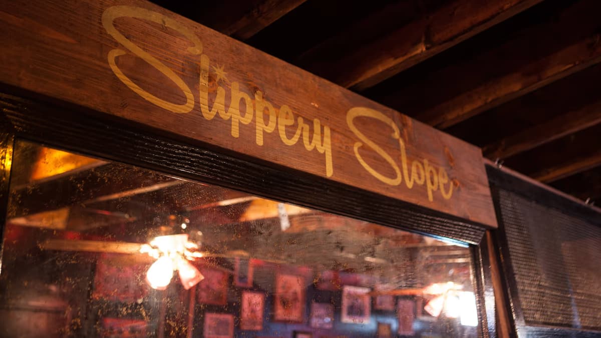 The Slippery Slope 1