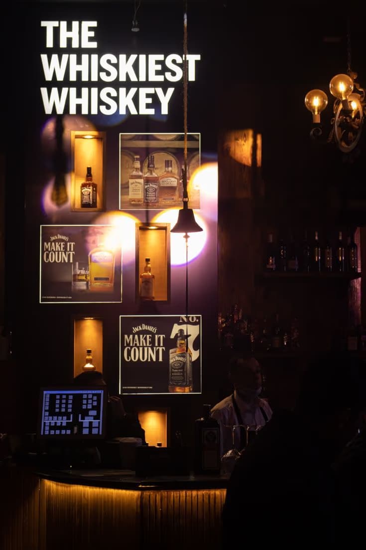 The Whiskey Trust 1
