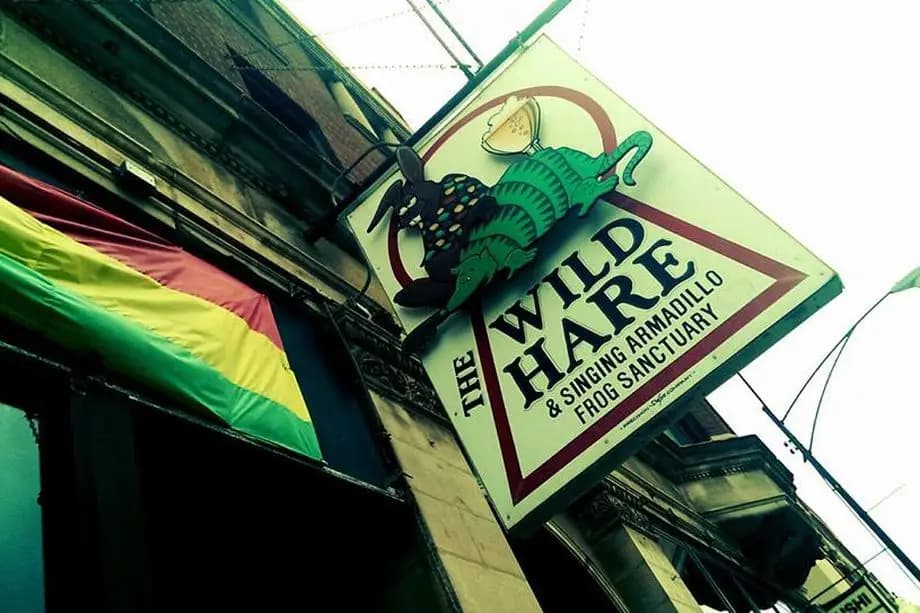 The Wild Hare 2