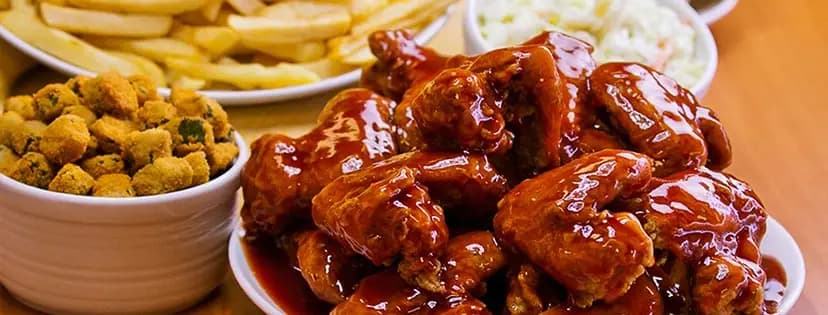Uncle Remus Saucy Fried Chicken 2