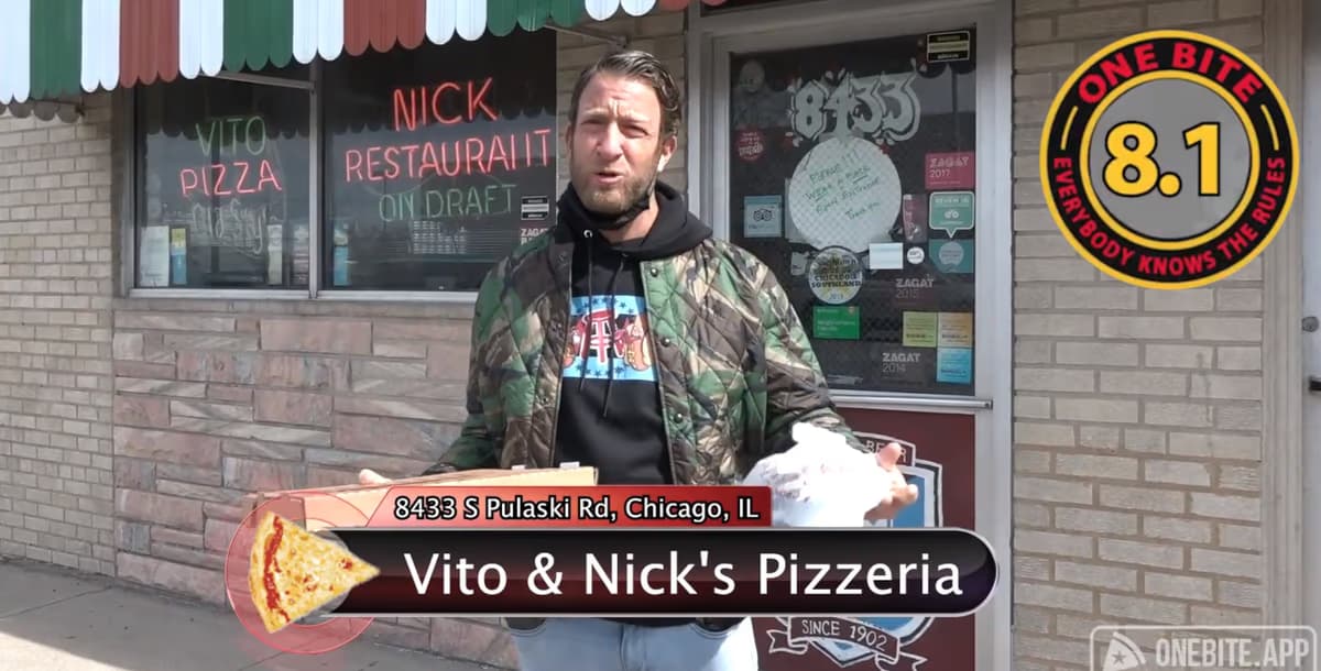Vito & Nick's Pizzeria 1