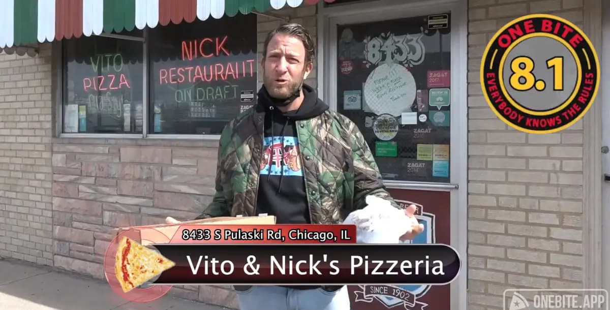 Vito & Nick's Pizzeria 2