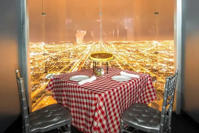 Willis Tower Skydeck 2