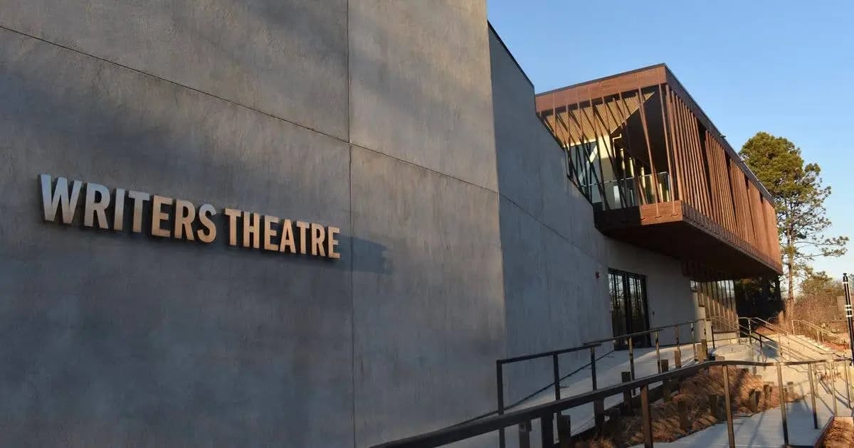 Writers Theatre 2