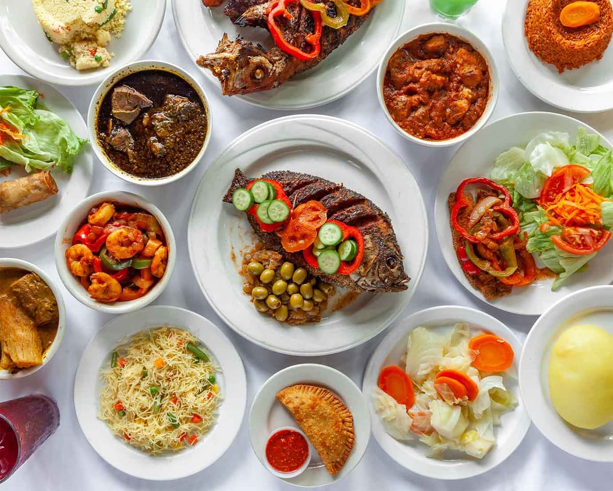Yassa African Restaurant 1